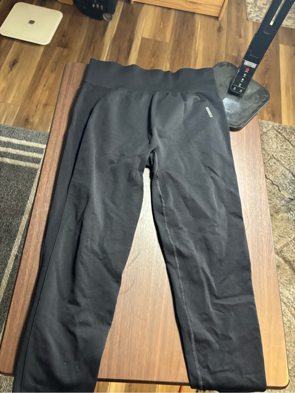Gymshark Black Active Leggings